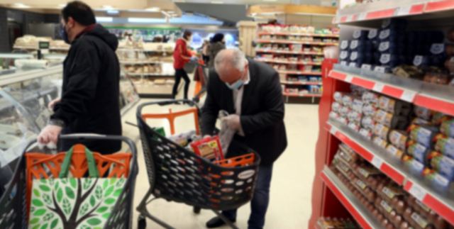 Σε ποια τρόφιμα θα πρέπει να έχουμε απόθεμα αν υπάρξει επισιτιστική κρίση