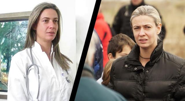 Μια γιατρίνα στα μπλόκα των αγροτών! - Συνέντευξη