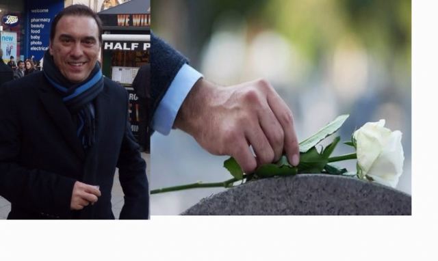 Πέθανε ο Λαμιώτης δικηγόρος Αλέκος Χολέβας - Η συγκλονιστική ανάρτηση του Νίκου Αλιάγα