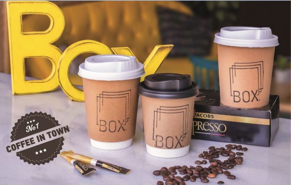 Λαμία: Τώρα ο καλύτερος καφές της πόλης σου έρχεται... πακέτο!