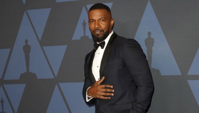 Βίντεο: Ο Τζέιμι Φοξ χορεύει και παίζει μπάσκετ στη Θεσσαλονίκη