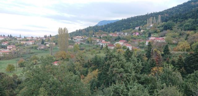 Πεζοπορική διαδρομή στο Λυχνό Υπάτης με τον Όμιλο Φίλων Δάσους