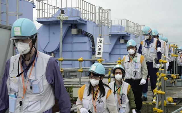 Ιαπωνία: Τα νερά της Φουκουσίμα θα ριχτούν στον ωκεανό ως τα τέλη Αυγούστου