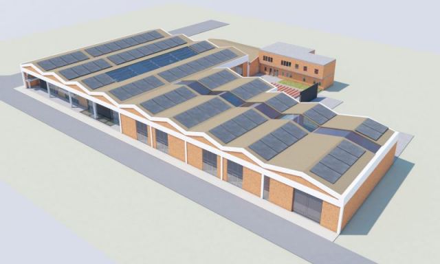 Γιάννης Οικονόμου: Έργο που αλλάζει την εικόνα της Στυλίδας