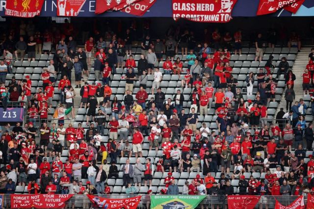 Σύμβουλος της UEFA φέρεται να είχε προειδοποιήσει για χάος στον τελικό του Champions League