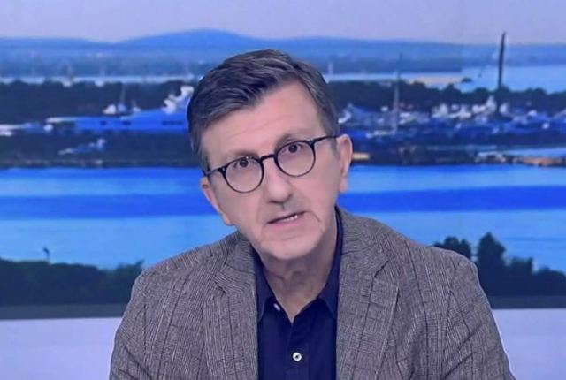 Άρης Πορτοσάλτε: Ανακάλεσε την αναφορά στο νόμο Παρασκευόπουλου για την υπόθεση Λιγνάδη