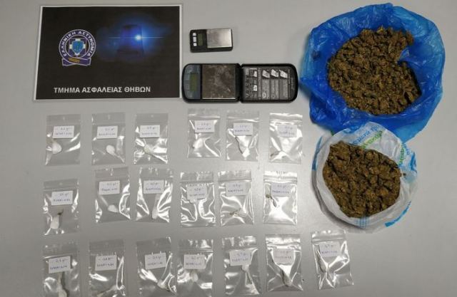 Συλλήψεις για διακίνηση κοκαΐνης