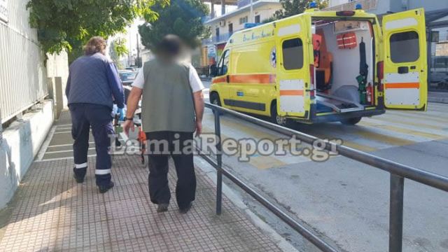 Λαμία: Συναγερμός στο ΕΚΑΒ για τραυματισμό μαθητή στο σχολείο