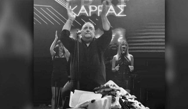 Βασίλης Καρράς - Άγριο ξύλο σε συναυλία του στην Αυστραλία: «Έλα ρε παιδιά, έλεος» φώναζε ο τραγουδιστής