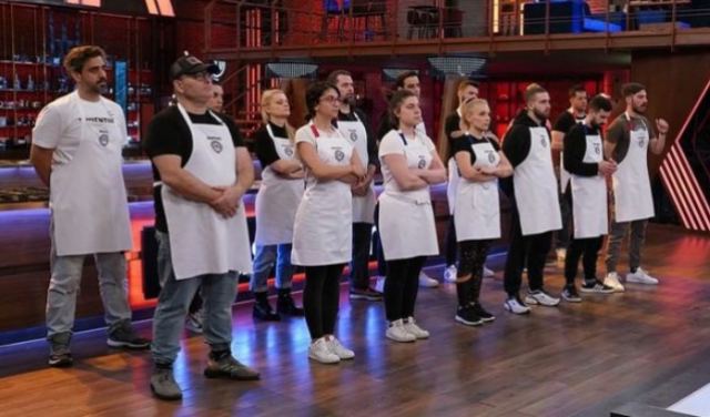 MasterChef: Χάος στην κουζίνα - Οι τέσσερις υποψήφιοι προς αποχώρηση