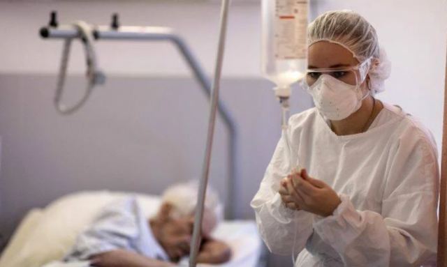 Κορωνοϊός: Ξεπέρασε τα 2 εκατομμύρια ο αριθμός των θανάτων στην Ευρώπη ανακοίνωσε ο ΠΟΥ