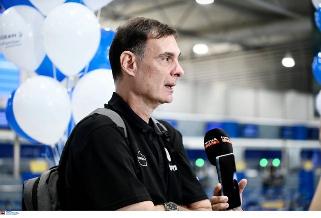 Αρμάνι - Ολυμπιακός: Αποκαλύψεις Μπαρτζώκα για Σίκμα και Γκος