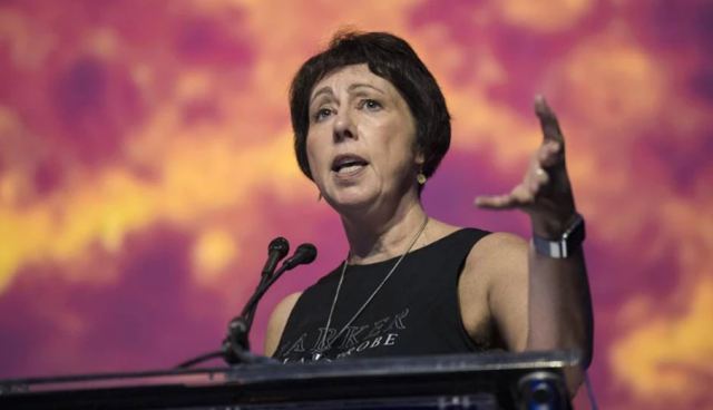 Μία ηλιοφυσικός θα είναι η νέα επικεφαλής επιστήμονας της NASA - Θα βοηθάει τις ένοπλες δυνάμεις να αναλύουν τα UFO