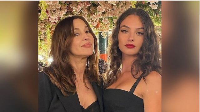 Μόνικα Μπελούτσι και Ντεβά Κασέλ: Απολαμβάνουν τις διακοπές τους στην Πάρο