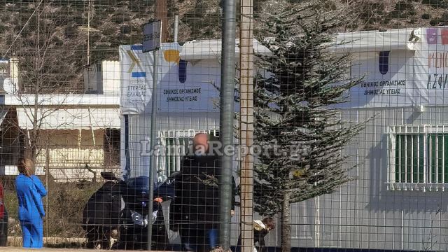 Λαμία: Κόντεψαν 50 και πάλι τα θετικά στα rapid tests