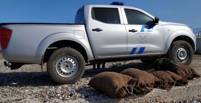 Λάρυμνα: Τους… «δάγκωσαν» οι αχινοί (ΦΩΤΟ)