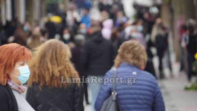 Στερεά: Τριψήφια νούμερα κρουσμάτων σε τρεις Περιφερειακές Ενότητες