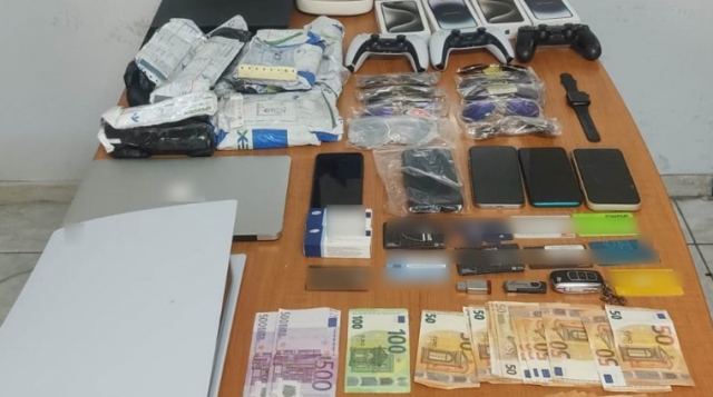 Εγκληματική οργάνωση εξαπατούσε μέσω αγγελιών και