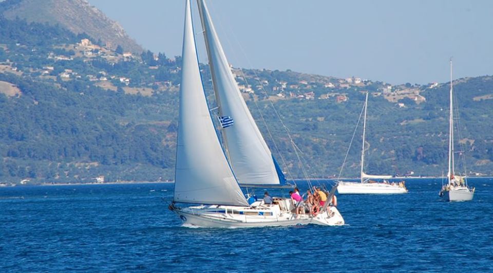 Ράχες: Μονοήμερη κρουαζιέρα σε Λιχαδονήσια και Εύβοια!