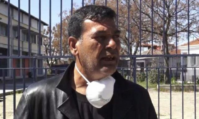 Πρόεδρος Ρομά: «Λόγω κορωνοϊού, δεν μπορούμε να κλέψουμε και να ζητιανεύουμε, θέλουμε επίδομα στήριξης» - ΒΙΝΤΕΟ