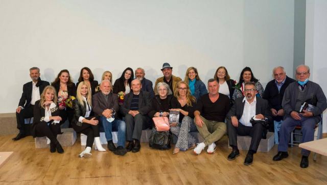 Αξιοπρόσεκτη η παρουσίαση του μυθιστορήματος «Δεν το έμαθαν ποτέ» του Θάνου Μπλούνα (ΦΩΤΟ)