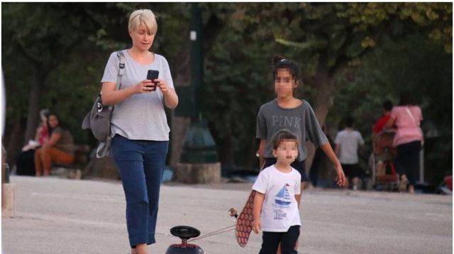 Σία Κοσιώνη: Περήφανη μαμά - Οι συγκινητικές ευχές για τα γενέθλια του γιου της, Δήμου [Εικόνα]