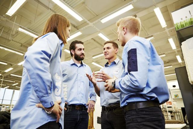 Ευκαιρίες καριέρας στην Jysk