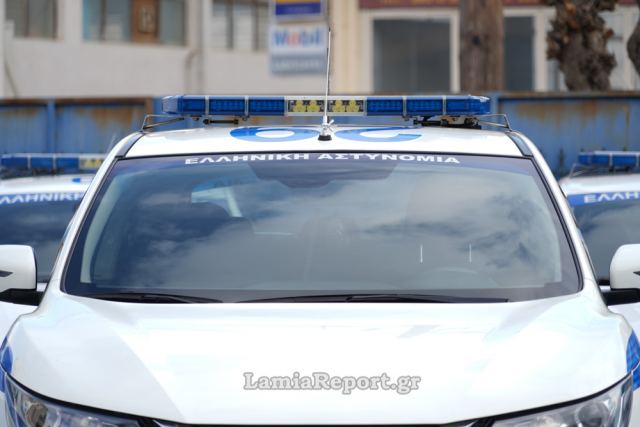 Εγκαίνια του νέου κτιρίου του ΑΤ Ορχομενού