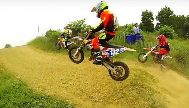 Με κρανιοεγκεφαλικές κακώσεις ο 5χρονος που τραυματίστηκε σε πίστα motocross