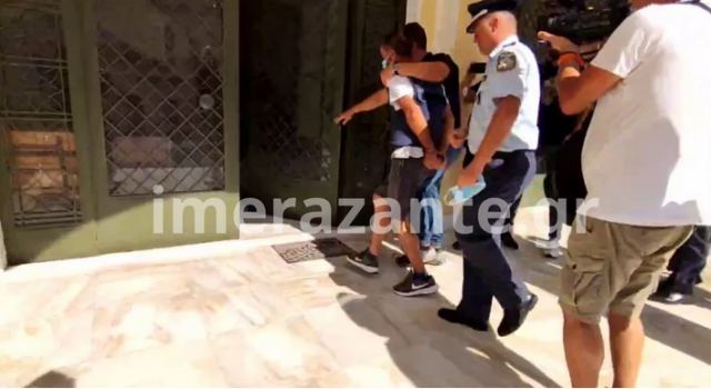 Γυναικοκτονία στην Ζάκυνθο: Ισόβια στον δράστη που μαχαίρωσε μέχρι θανάτου την σύζυγό του – «Την σκότωσα γιατί με απατούσε»