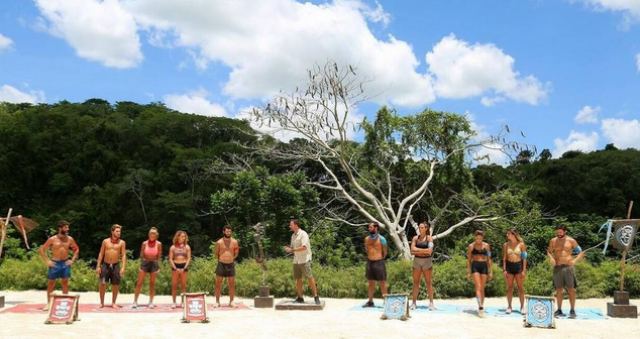 Survivor Spoiler: Η ομάδα που κερδίζει τη δεύτερη ασυλία σήμερα (video)