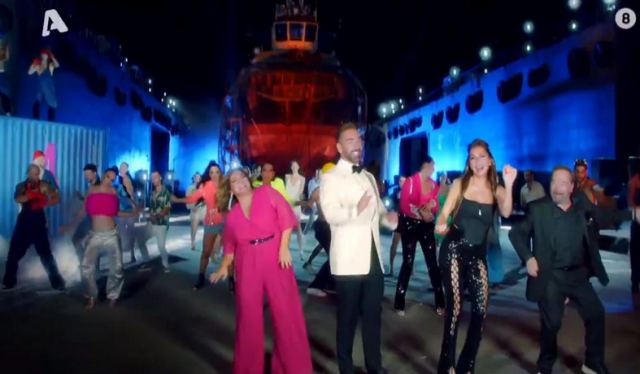 J2US: Το τρέιλερ για το σόου και ο γρίφος για τον τέταρτο κριτή