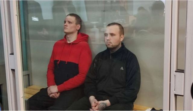 Πόλεμος στην Ουκρανία: Ένοχοι για τον βομβαρδισμό πόλης στο Χάρκοβο δήλωσαν δυο αιχμάλωτοι Ρώσοι στρατιώτες