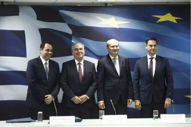 Χατζηδάκης: Οι έξι στόχοι για την επόμενη τετραετία