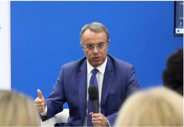 Σταϊκούρας: Θα καλύψουμε ένα σημαντικό ποσοστό των αυξήσεων στο ρεύμα