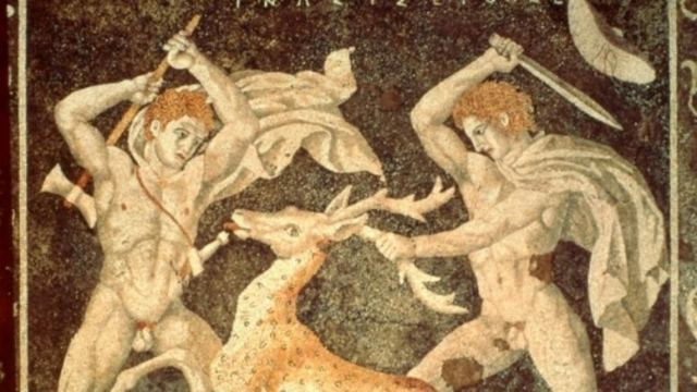 Ηφαιστίωνας - Μ. Αλέξανδρος: Μια παθολογική φιλία