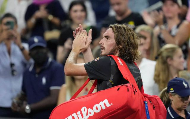 Στέφανος Τσιτσιπάς - Ντανιέλ Γκαλάν: Έτσι ήρθε ο αποκλεισμός σοκ στο US Open