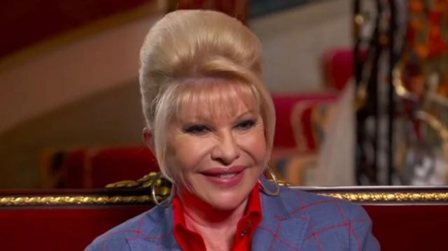 Πέθανε η πρώτη σύζυγος του Τραμπ, Ιβάνα