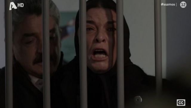 Σασμός: Συγκλόνισε ξανά η Μαρία Πρωτόπαππα - Αποθέωση στο Twitter