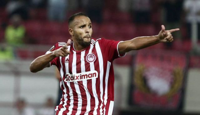 Ο Ολυμπιακός κοντά σε συμφωνία με Ελ Αραμπί για ακόμα δύο χρόνια