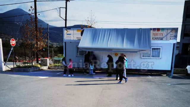 Λαμία: Σταθερά πάνω από 60 κρούσματα στις καθημερινές δειγματοληψίες