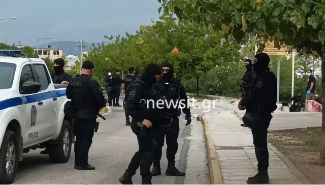 Πολυτεχνειούπολη: Δόκιμη αστυνομικός ανάμεσα στους 22 συλληφθέντες – Ποιος ο ρόλος της