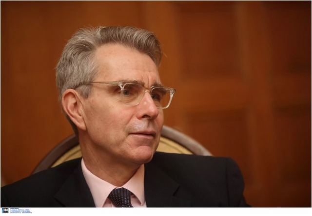 Τζέφρι Πάιατ: Φτάσαμε πολύ κοντά σε ελληνοτουρκικό πόλεμο το καλοκαίρι του 2020