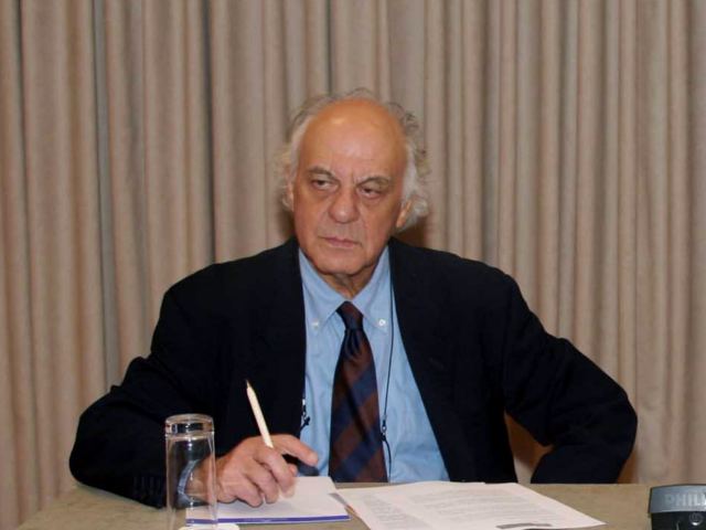 «Έφυγε» ο Καθηγητής και Πολιτευτής με το ΠΑΣΟΚ στη Φωκίδα Άρης Σισσούρας