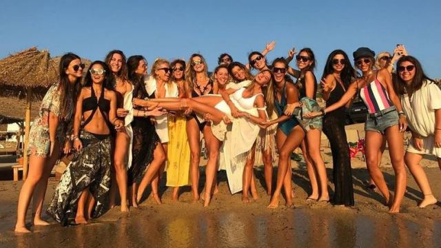 Μύκονος: Τα τρελά bachelor της συντρόφου του Τούρκου παραγωγού του Survivor