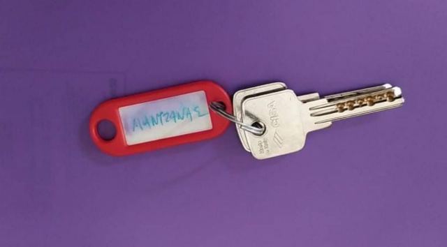 Βρέθηκαν τα κλειδιά της φωτογραφίας...