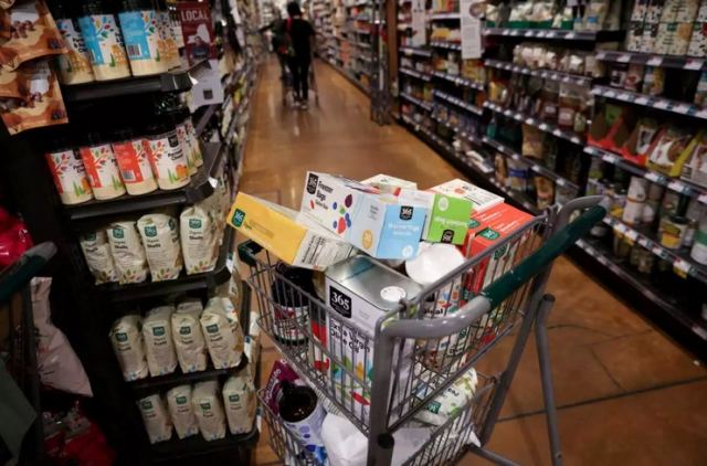 Στο 11,6% ο πληθωρισμός τον Ιούλιο με μικρή αποκλιμάκωση