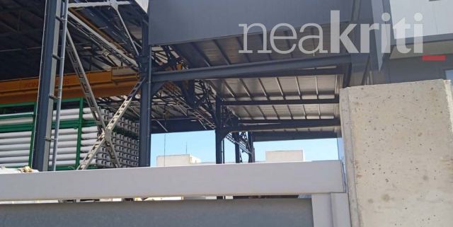 Ηράκλειο: Πατέρας τρίχρονου παιδιού ο 45χρονος που σκοτώθηκε από έκρηξη σωλήνα (ΦΩΤΟ)