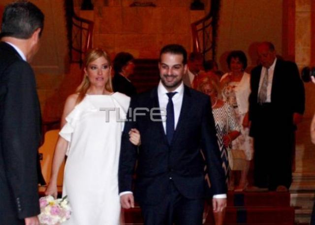 Ράνια Τζίμα - Γαβριήλ Σακελλαρίδης: Έγιναν γονείς!