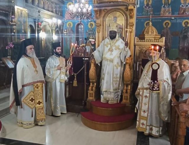 Γκούλου Νεκτάριος: «Αισθάνομαι την Φθιώτιδα σαν το σπίτι μου»